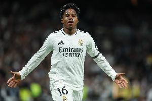 塞尔：皇马认为外租恩德里克最有利，法国和德国俱乐部对其有意