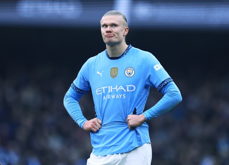 火狐电竞首页-哈兰德自2022年登陆英超后打进87球，比同期其他球员都多至少20球