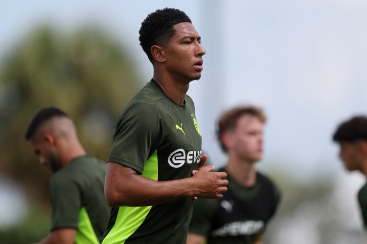 火狐电竞官方网站-图片报：小贝林表现未达预期，多特高层愿给他时间继续适应德甲