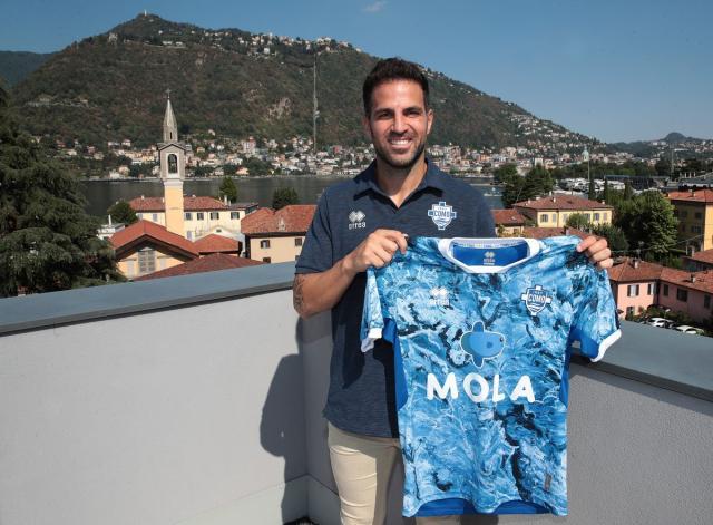 火狐电竞APP-【观察】法布雷加斯加盟科莫 这支意乙队有何特别？