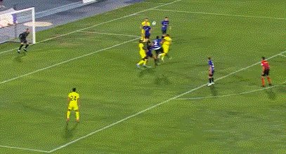 火狐电竞APP-【热身】卢卡库+丹布罗西奥连场破门 国米2比4黄潜